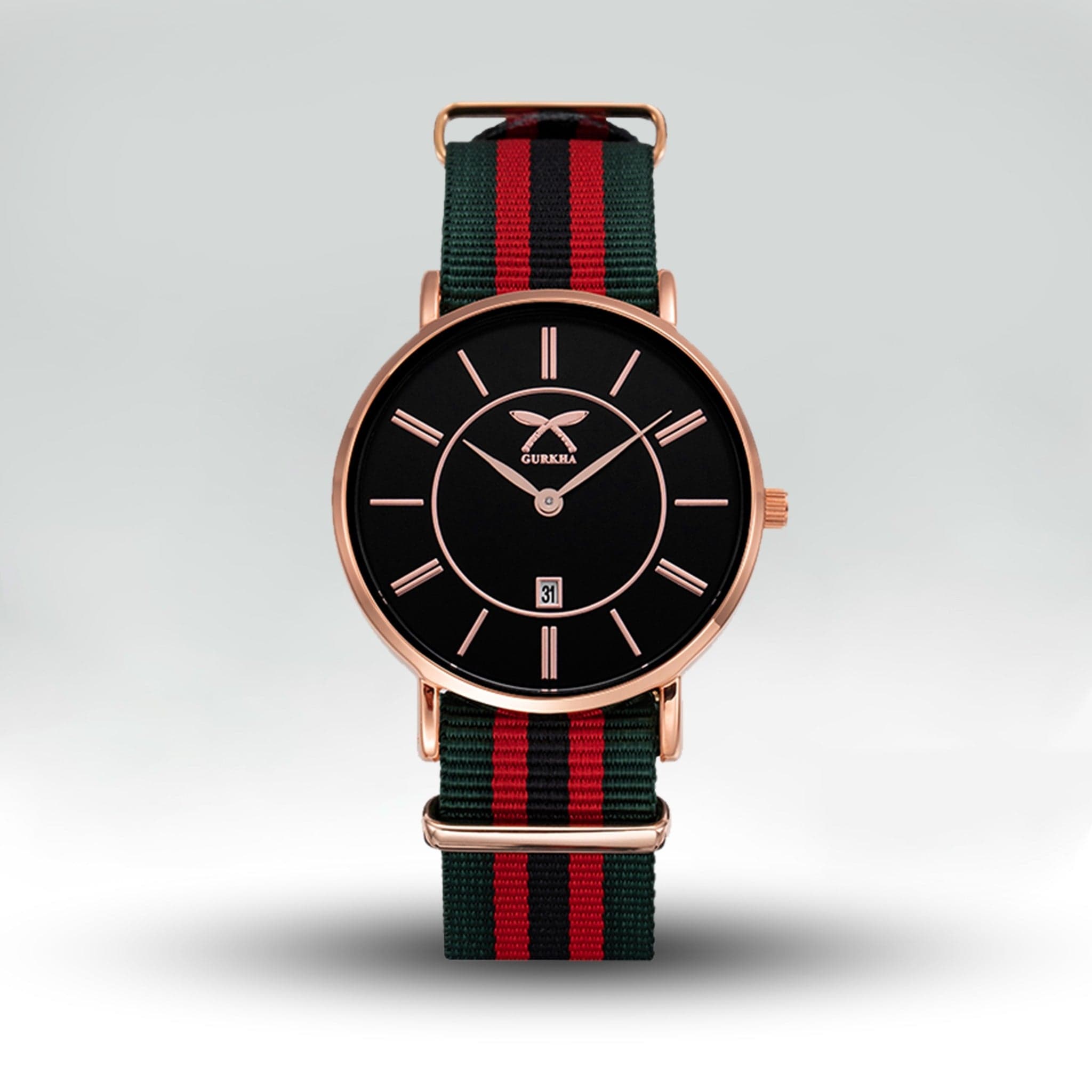 RGR Casual (Nylon Strap)