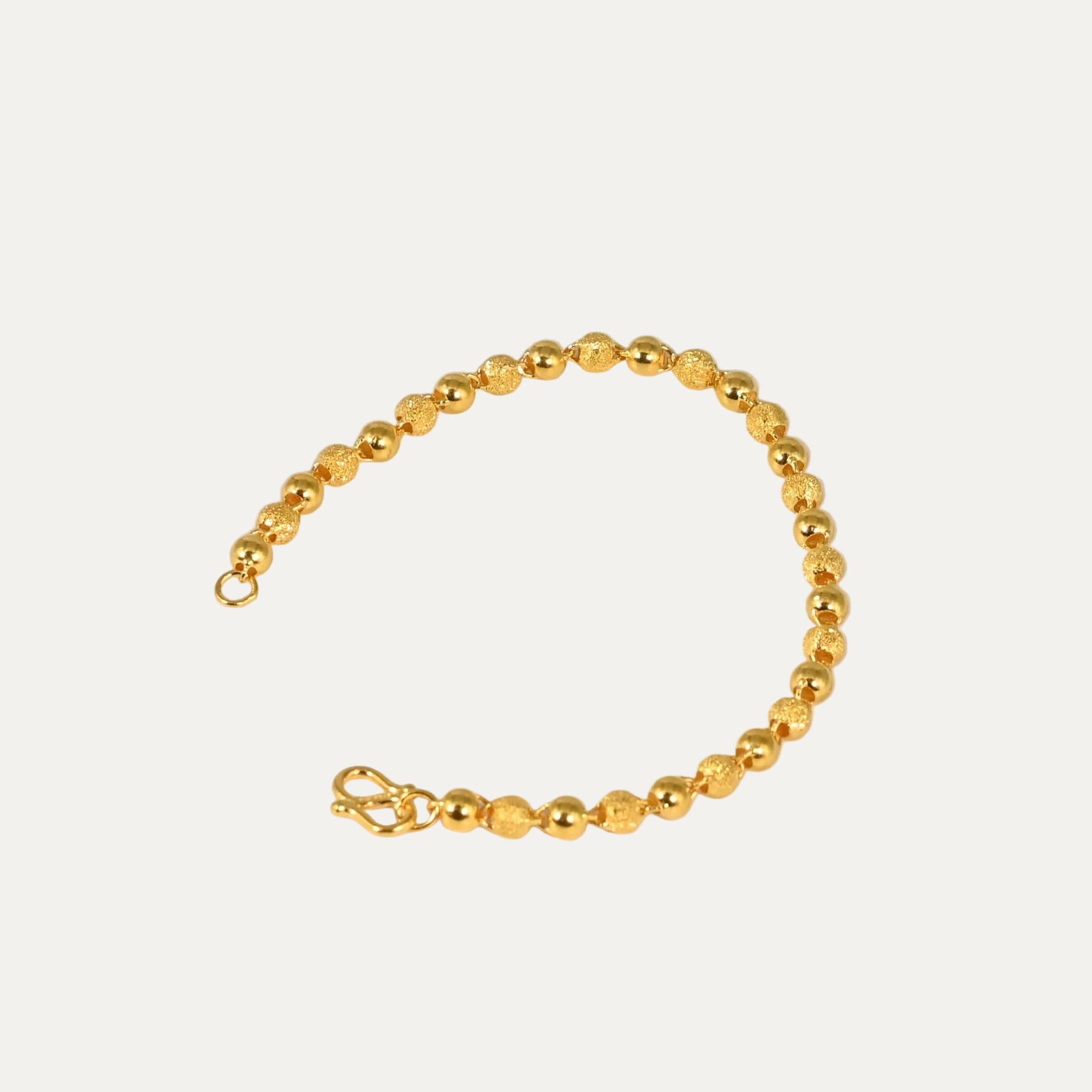 Classic Beaded Balls Bracelets