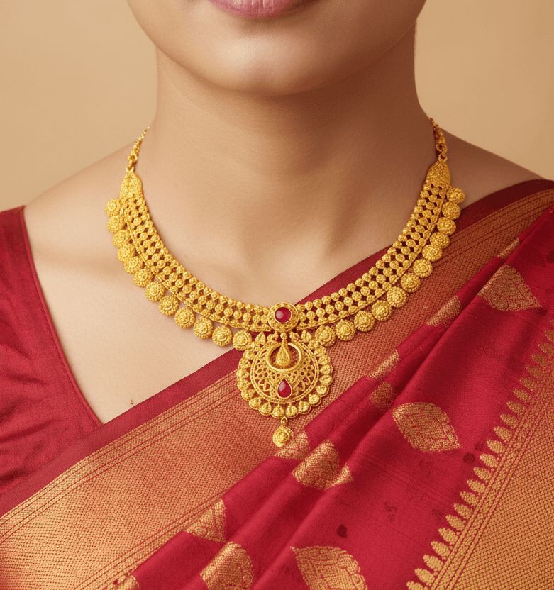 Majestic Mandala Mini Haar