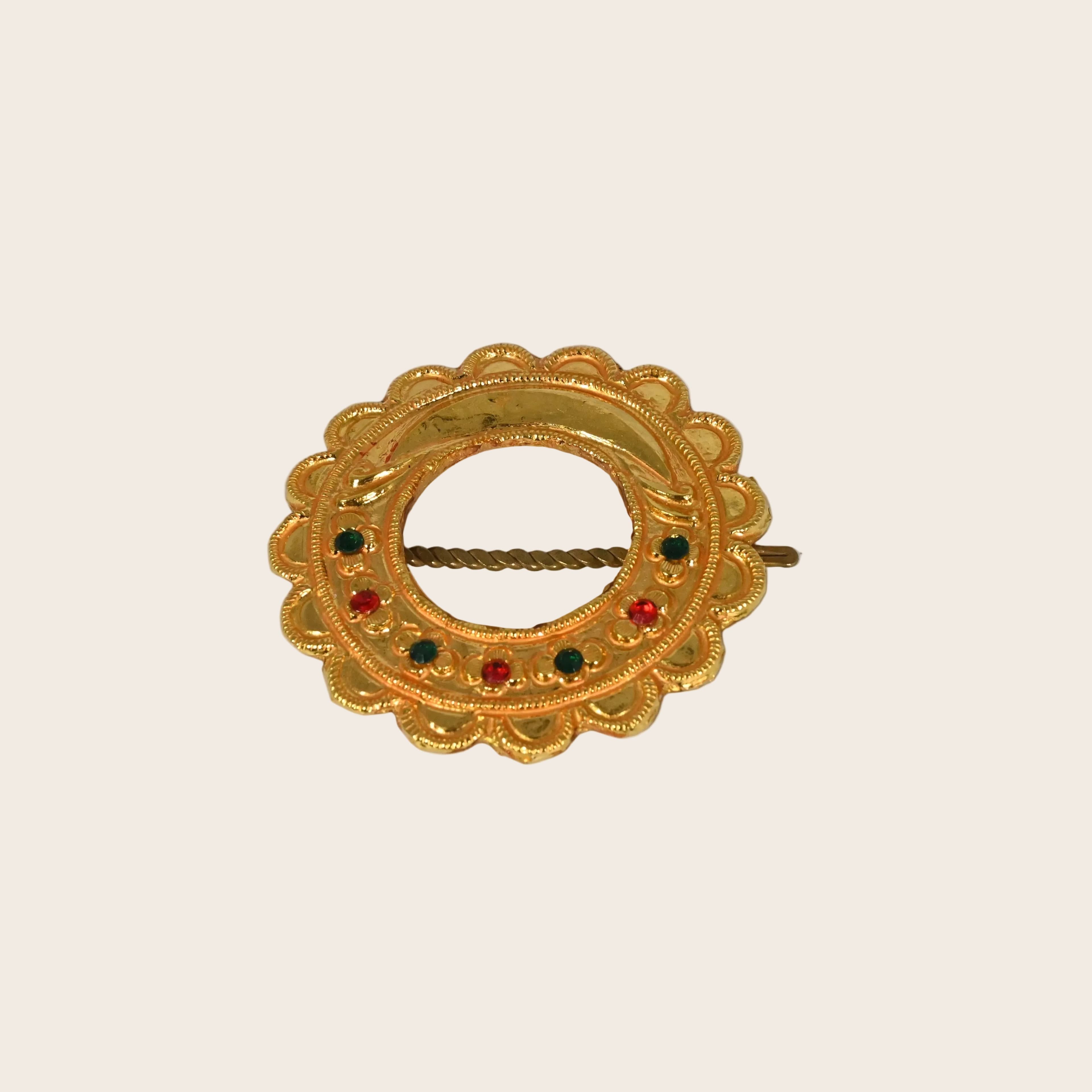 Oval Shapes Gold kata