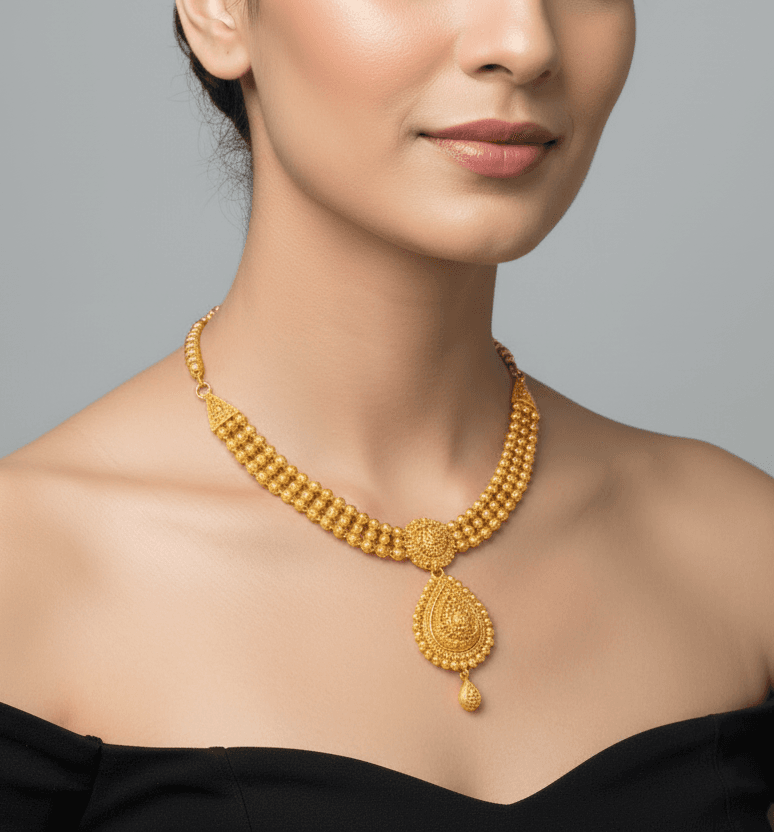 The Swarnima Rajvardhan Mala