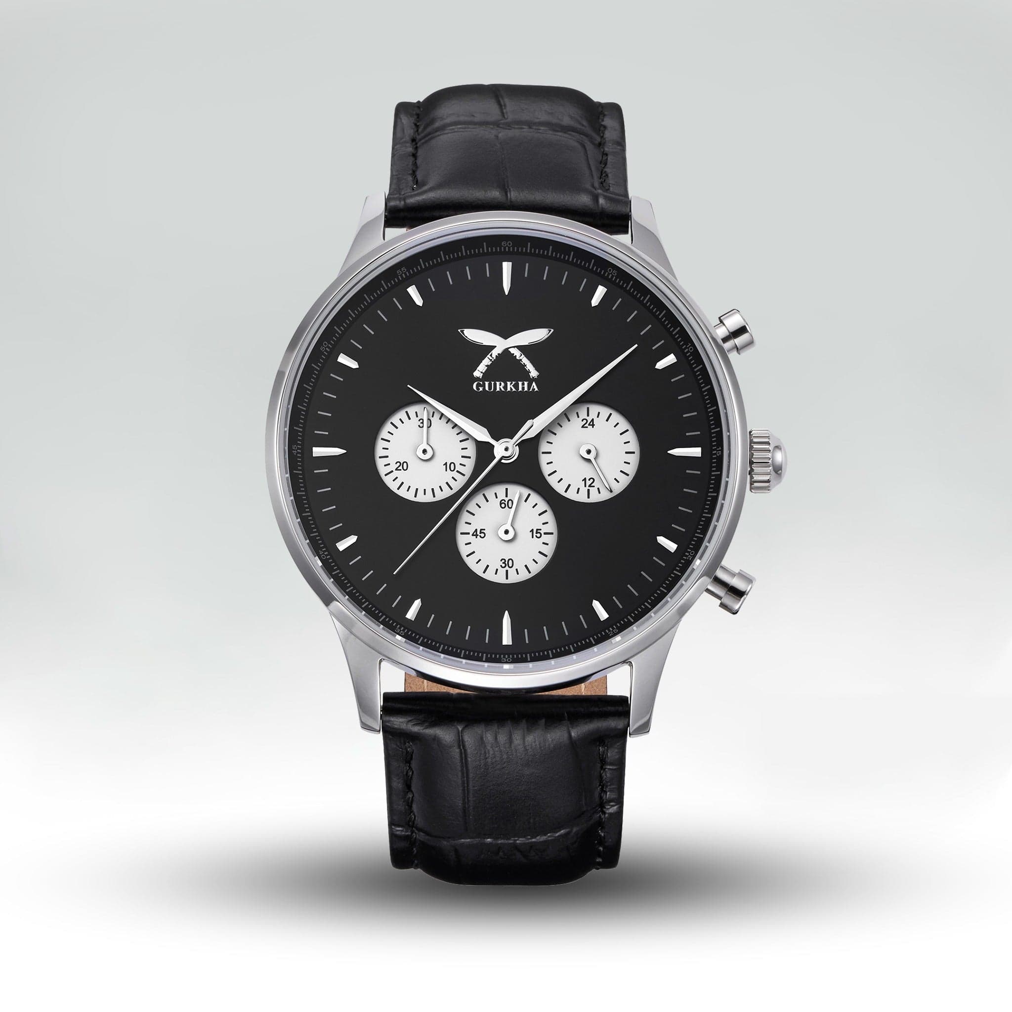 Urban Chrono Black