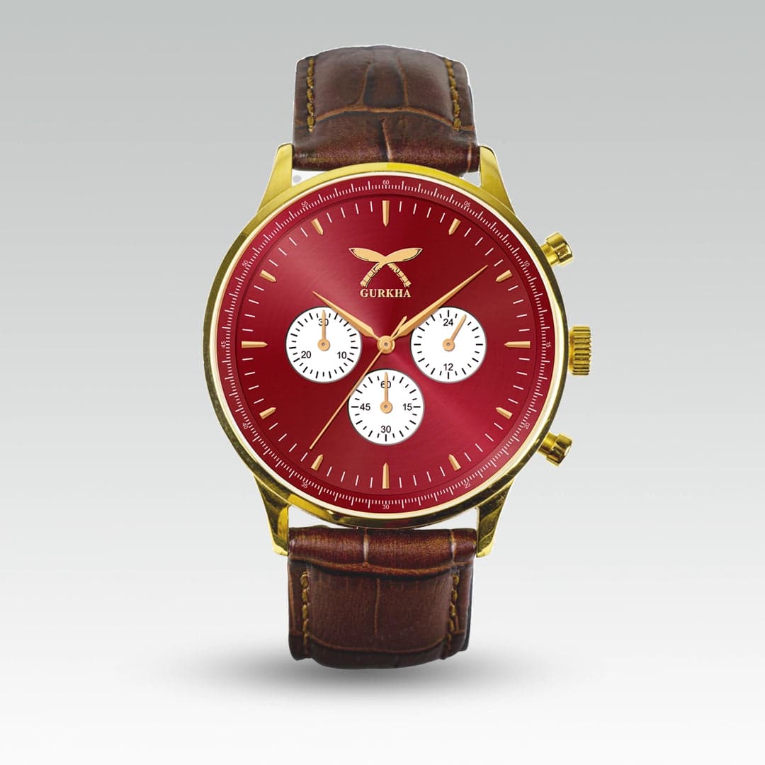 Urban Chrono Flare