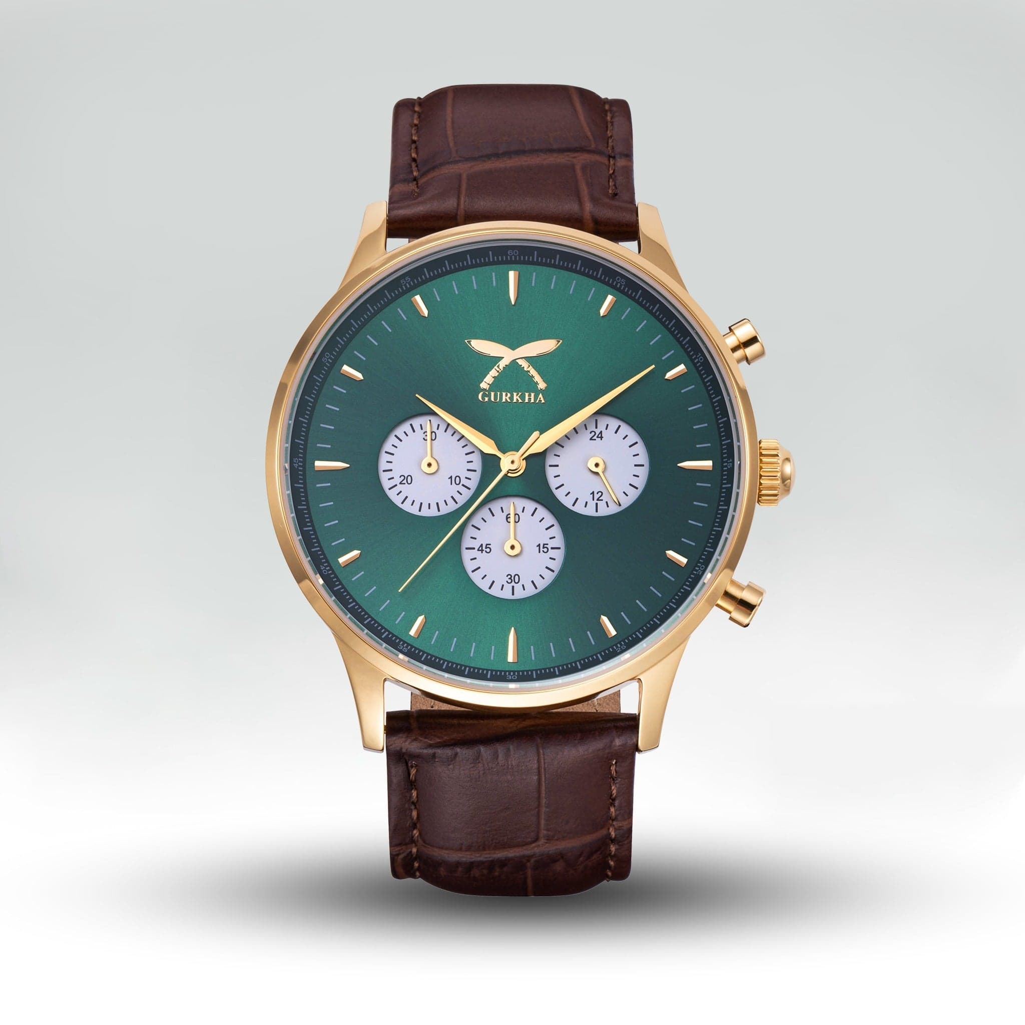Urban Chrono Green